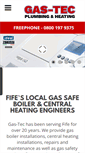 Mobile Screenshot of heatingfife.com